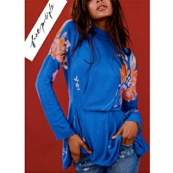 Beautiful Free People Mini Dress/Tunic - Picture 2 of 5